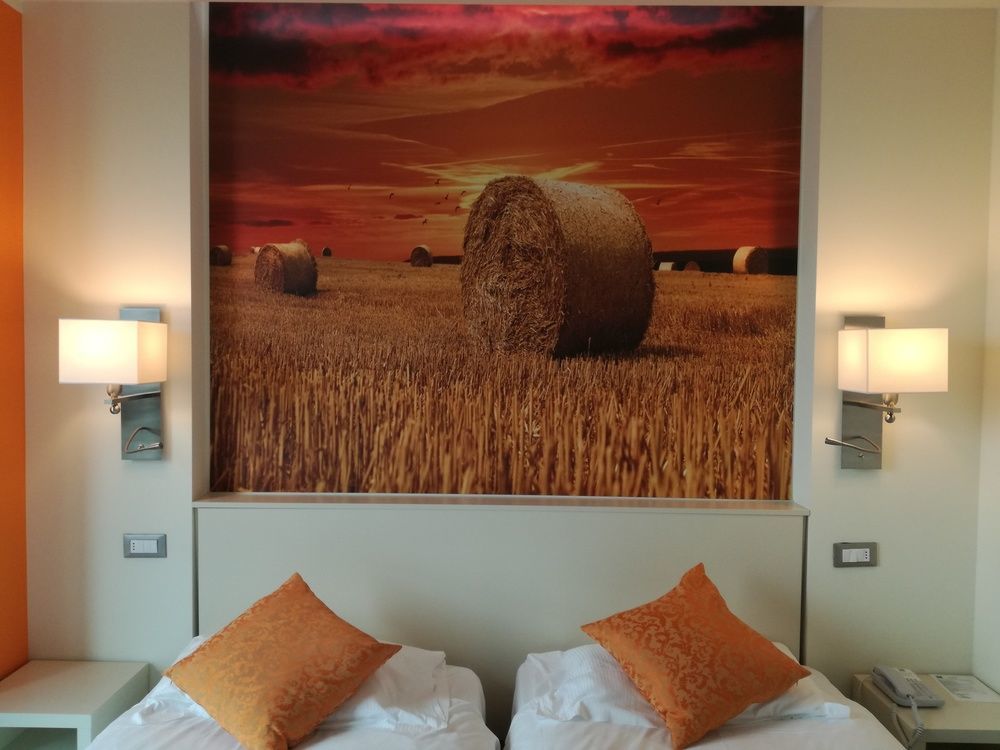 Ibis Styles Milano Melegnano Hotel Carpiano Buitenkant foto