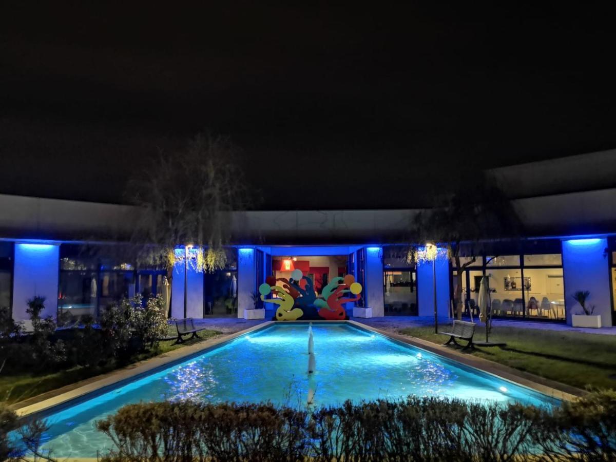 Ibis Styles Milano Melegnano Hotel Carpiano Buitenkant foto