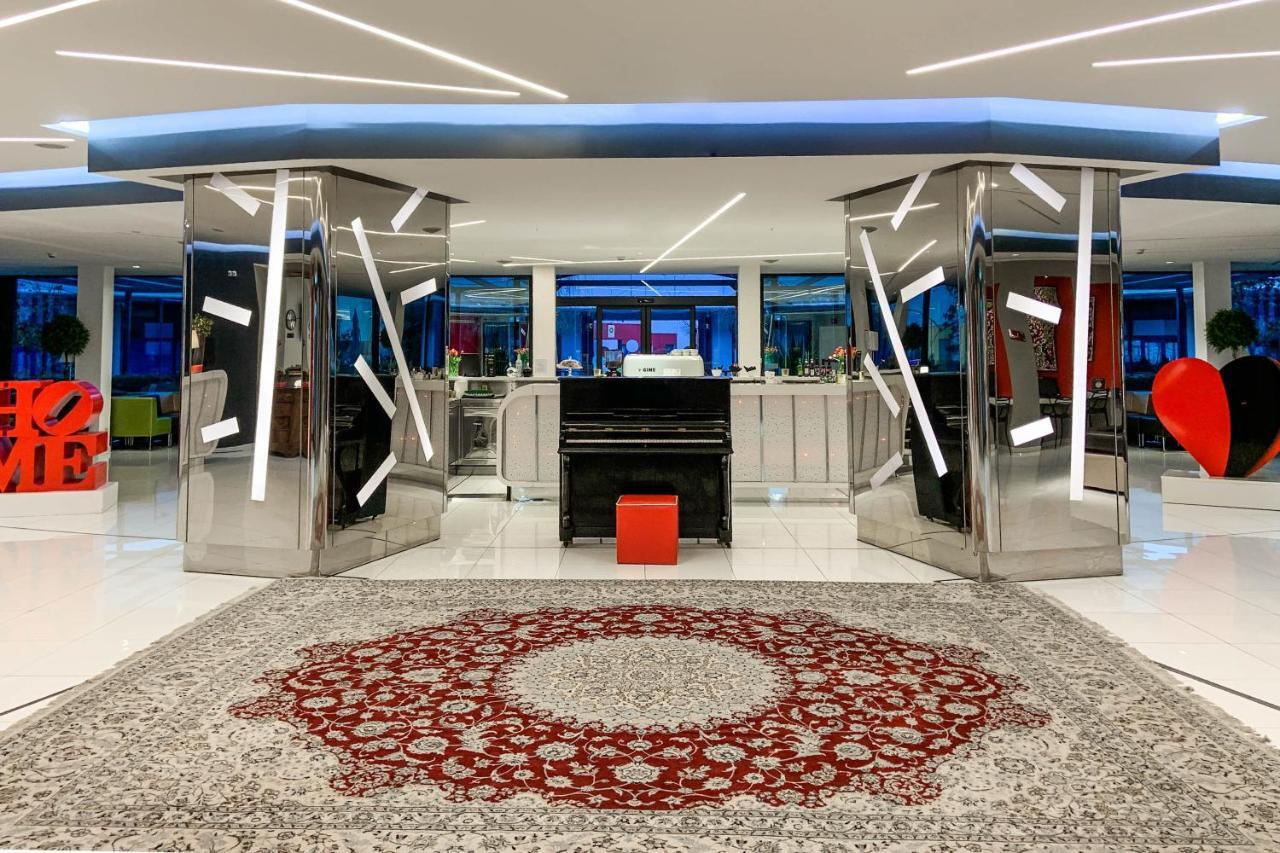 Ibis Styles Milano Melegnano Hotel Carpiano Buitenkant foto